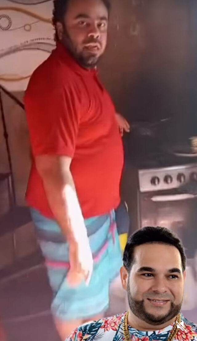 Polémica en redes: hermano del Chaval de la Bachata le exige manutención