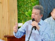 Leonel Fernández califica el 2025 como un año “horrible” para la República Dominicana