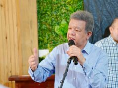 Leonel Fernández califica el 2025 como un año “horrible” para la República Dominicana