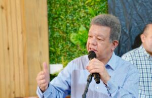 Leonel Fernández califica el 2025 como un año “horrible” para la República Dominicana