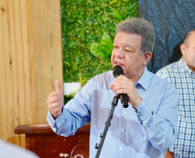 Leonel Fernández califica el 2025 como un año “horrible” para la República Dominicana