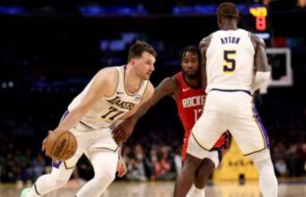 Los Spurs amplían su dominio sobre el Thunder y los Rockets vencen a los Lakers