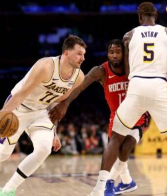 Los Spurs amplían su dominio sobre el Thunder y los Rockets vencen a los Lakers