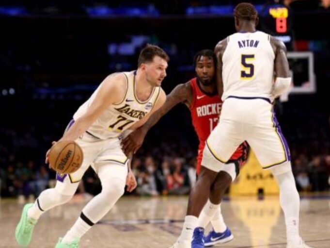 Los Spurs amplían su dominio sobre el Thunder y los Rockets vencen a los Lakers