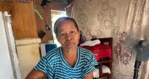 La calamitosa realidad de Claudina Carmona: “Hace más de diez años que no he podido hacer cena un 24”