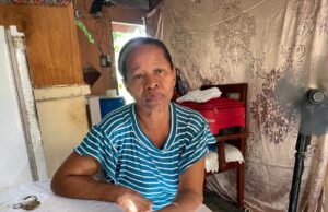 La calamitosa realidad de Claudina Carmona: “Hace más de diez años que no he podido hacer cena un 24”