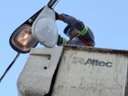 EDENORTE despliega operativo de iluminación navideña en el Cibao: más de 40 municipios y distritos intervenidos simultáneamente