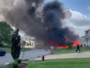 Explosión por presunta fuga de gas sacude asilo de ancianos en Pensilvania; reportan atrapados y heridos