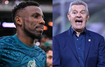 Javier Aguirre se rehúsa a asegurar el lugar de Julián Quiñones en Mundial 2026