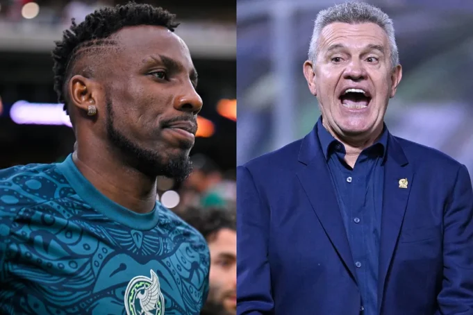 Javier Aguirre se rehúsa a asegurar el lugar de Julián Quiñones en Mundial 2026