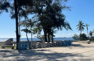 Santo Domingo Este renace frente al mar con su renovado malecón