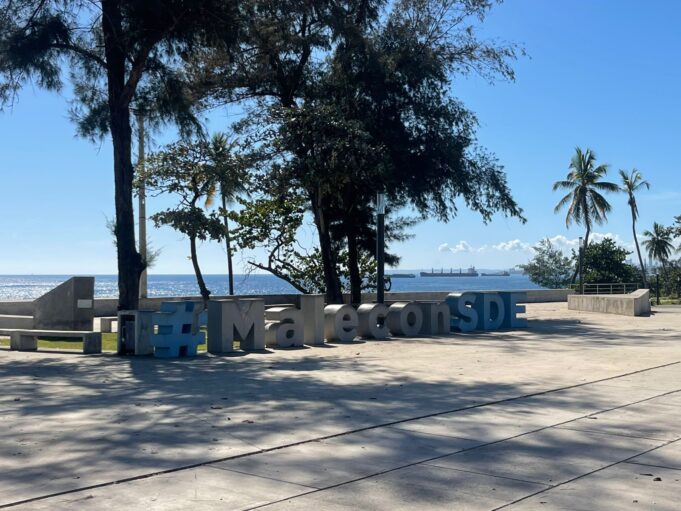 Santo Domingo Este renace frente al mar con su renovado malecón