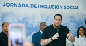 Alex Mordán destaca impacto de Jornadas Sociales del programa Oportunidad 24/7 en Santo Domingo Este