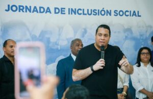 Alex Mordán destaca impacto de Jornadas Sociales del programa Oportunidad 24/7 en Santo Domingo Este