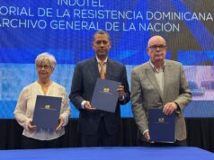 Indotel, AGN y el Museo Memorial de la Resistencia promoverán difusión de historia dominicana