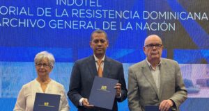 Indotel, AGN y el Museo Memorial de la Resistencia promoverán difusión de historia dominicana
