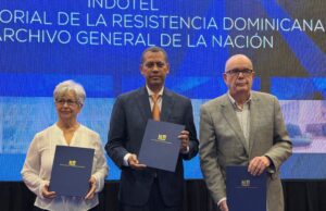 Indotel, AGN y el Museo Memorial de la Resistencia promoverán difusión de historia dominicana