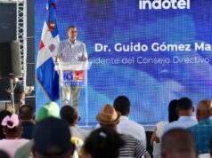 Indotel lleva fibra óptica y formación digital a Hondo Valle con nueva Sala Digital