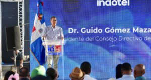 Indotel lleva fibra óptica y formación digital a Hondo Valle con nueva Sala Digital