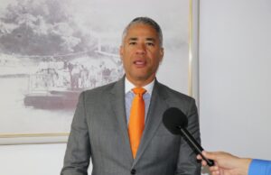 Andrés Cueto afirma que Ley 47-25 fortalece transparencia y consolida el cambio en las contrataciones públicas