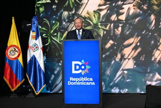 Leonado Aguilera resalta liderazgo de Abinader y Collado en impulso al turismo durante RoadShow previo a ANATO 2026