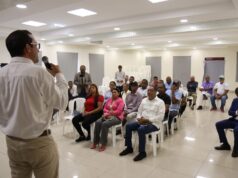 SNTP junto a Factura Dominicana GTI imparten taller en Azua