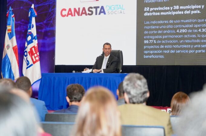 Gómez Mazara presenta una gestión sin precedentes en Indotel: más logros en 17 meses que en gestiones anteriores