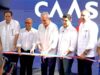 Presidente Luis Abinader inaugura importantes obras en Santo Domingo Oeste