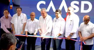 Presidente Luis Abinader inaugura importantes obras en Santo Domingo Oeste