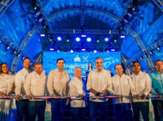 Anfiteatro La Gaviota fortalece el desarrollo cultural y urbano en Ciudad Juan Bosch