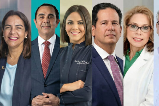 ¡Tú decides! 45 líderes de la salud compiten por el Premio Personalidades Influyentes: vota por tu favorito