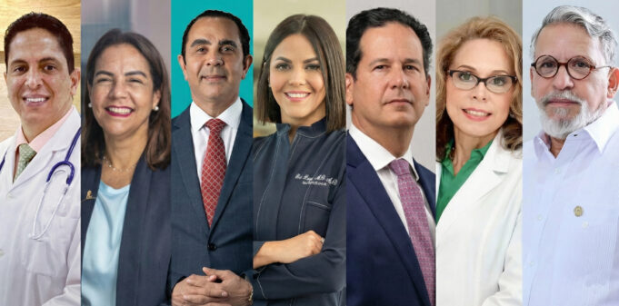 ¡Tú decides! 45 líderes de la salud compiten por el Premio Personalidades Influyentes: vota por tu favorito