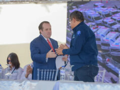 DAEH recibe 50 nuevas ambulancias para fortalecer atención prehospitalaria en el país