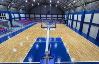 Nuevo Polideportivo Isabelita impulsará el deporte y el desarrollo comunitario en Santo Domingo Este