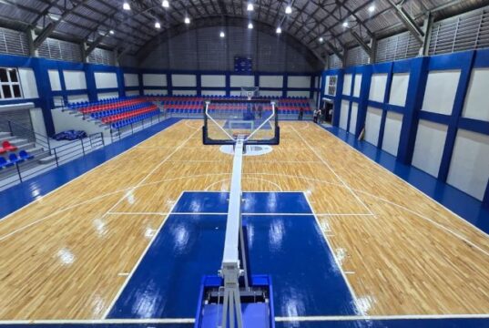 Nuevo Polideportivo Isabelita impulsará el deporte y el desarrollo comunitario en Santo Domingo Este