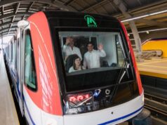 Línea 2C del Metro impulsa desarrollo y ahorro en tiempo en Los Alcarrizos y zonas aledañas