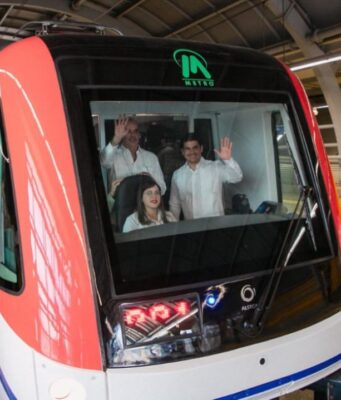 Línea 2C del Metro impulsa desarrollo y ahorro en tiempo en Los Alcarrizos y zonas aledañas