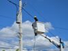 Edenorte fortalece redes eléctricas en comunidades de María Trinidad Sánchez y Hermanas Mirabal