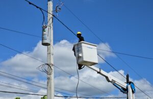 Edenorte fortalece redes eléctricas en comunidades de María Trinidad Sánchez y Hermanas Mirabal