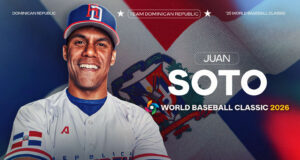 Soto, Machado y Peña defenderán de nuevo a R.D. en el Clásico Mundial