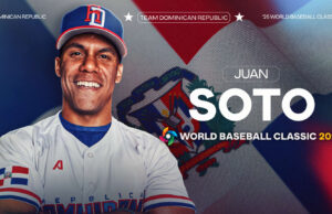 Soto, Machado y Peña defenderán de nuevo a R.D. en el Clásico Mundial