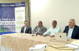 Lanzan “La Ruta de la Factura Electrónica” para capacitar comercios ante entrada en vigencia de la Ley 32-23
