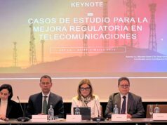 Gómez Mazara aboga en Barcelona por una regulación de las telecomunicaciones firme y centrada en protección de usuarios