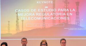 Gómez Mazara aboga en Barcelona por una regulación de las telecomunicaciones firme y centrada en protección de usuarios