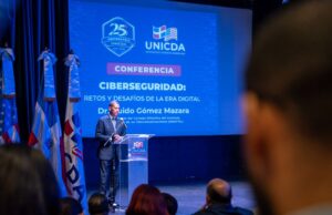Gómez Mazara exhorta a priorizar formación digital y ciberseguridad