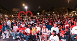 Carolina y Grupo de Medios Panorama proyectarán juego entre RD y EE. UU. este domingo en la Plaza Santo Domingo