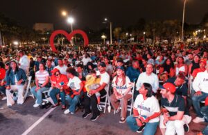 Carolina y Grupo de Medios Panorama proyectarán juego entre RD y EE. UU. este domingo en la Plaza Santo Domingo