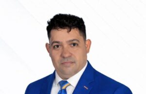 René Taveras formaliza su candidatura a la Secretaría General del PRM en el Distrito Nacional