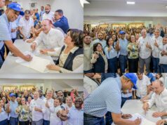 Federico Reynoso resalta civismo del PRM en Santiago y formaliza aspiración municipal