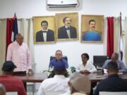 El Gobierno encabeza acciones en el Este del país para mitigar efectos de lluvias en el sector agropecuario